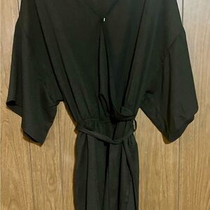 LuLaRoe Black Jumpsuit